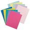 Pacon Pastel + Bright Card Stock Assortment, 10 Colors, Letter, PK250 P101195 - alternate 2